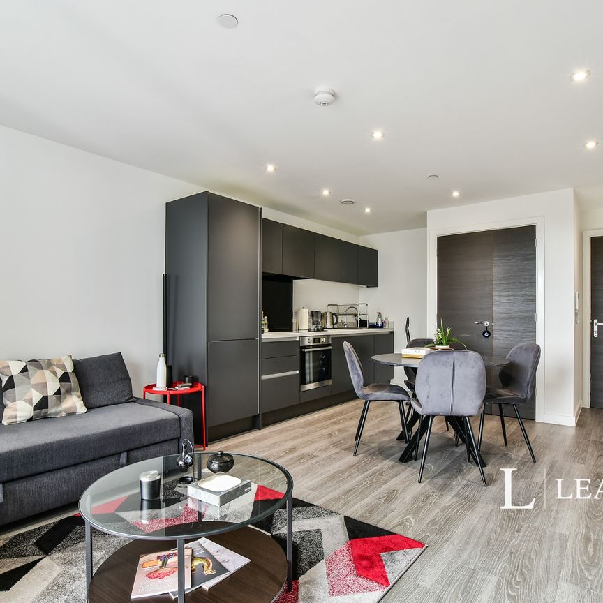 1 bedroom apartment to rent Downtown, 9 Woden Street, M5 - Photo 1