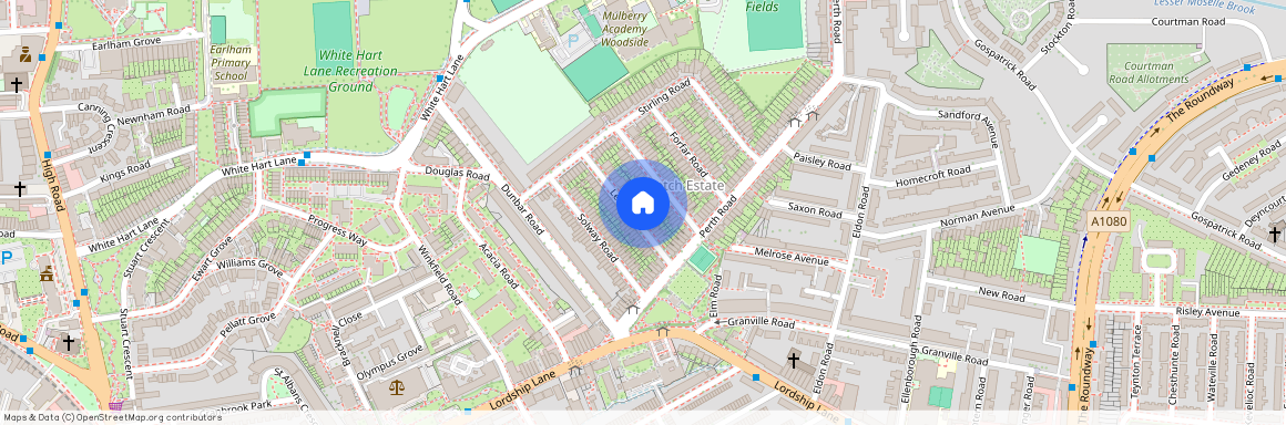 Leith Road (R1)