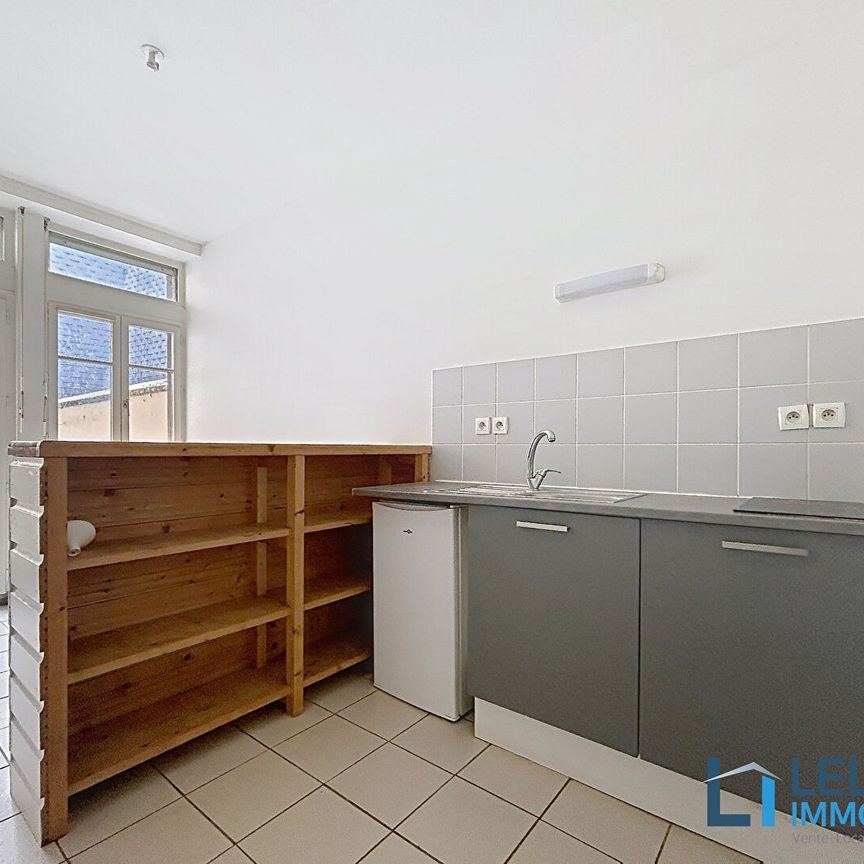 Location Appartement 2 pièces 39m² ROUEN 76000 - Photo 1