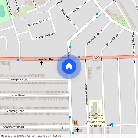 Torridon Road, London SE6