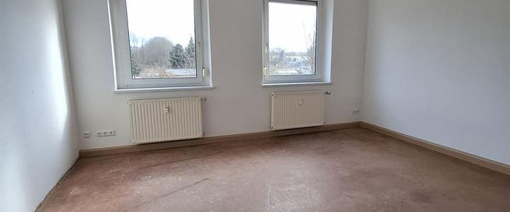 3-Raum-Wohnung im Erdgeschoß - Foto 1