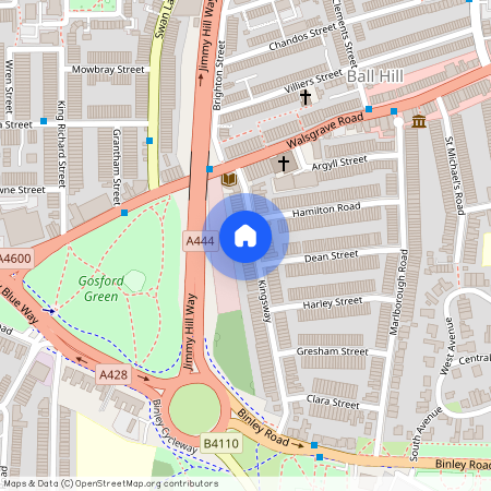 Kingsway, Coventry CV2