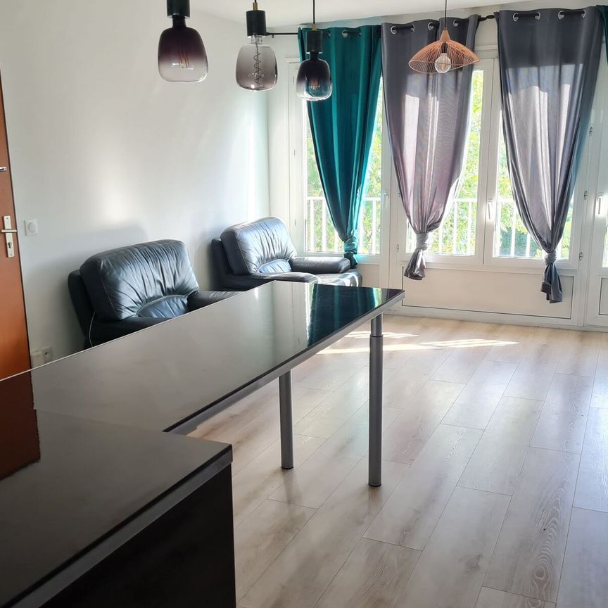 Appartement à louer 3 pièces • 50,69 m 2 Tourcoing - Photo 1