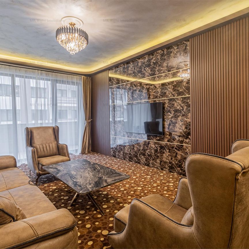 Apartament 2 camere | 2 bai | LUX | Parcare | Tractorul - Photo 1