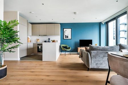 1 bedroom apartment to rent - Photo 5