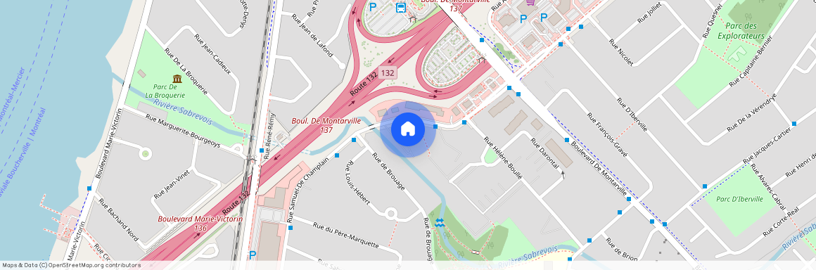378 samuel de champlain, Boucherville, Boucherville, Montérégie, J4B 1P7