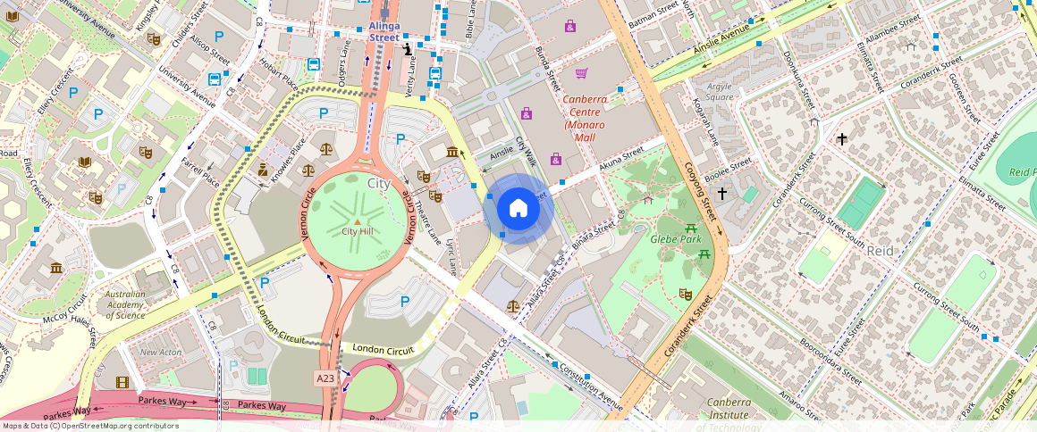 606/2 Akuna Street, Canberra