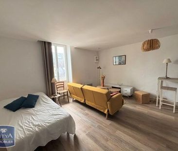 Location Appartement 1 pièce 23m² NANTES 44000 - Photo 2