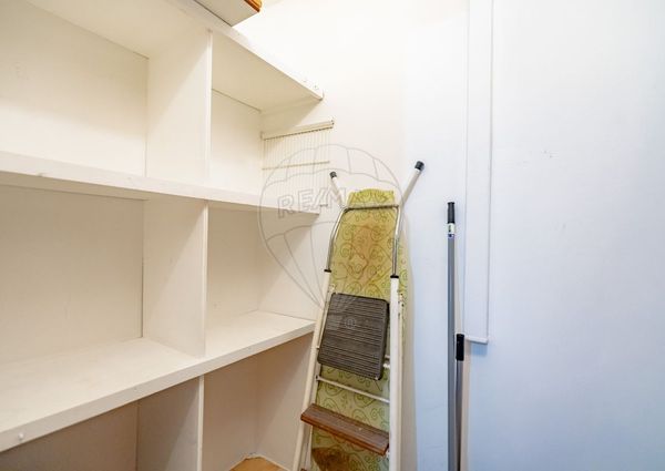 Apartamento T3 em Coimbra