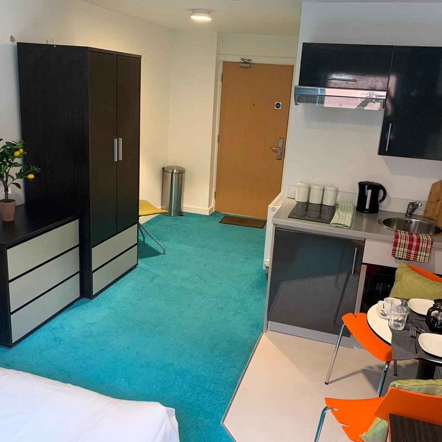 Deluxe Studio - Photo 1