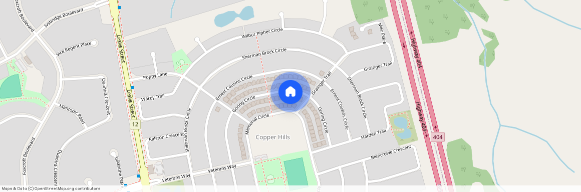 936 Goring Circle, Newmarket