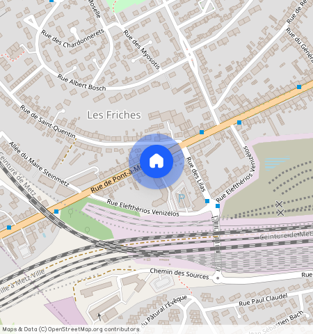 57950, Montigny-Lès-Metz