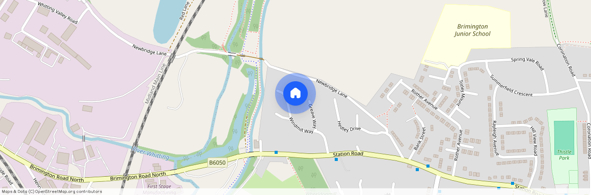 Windmill Way, Brimington, Chesterfield