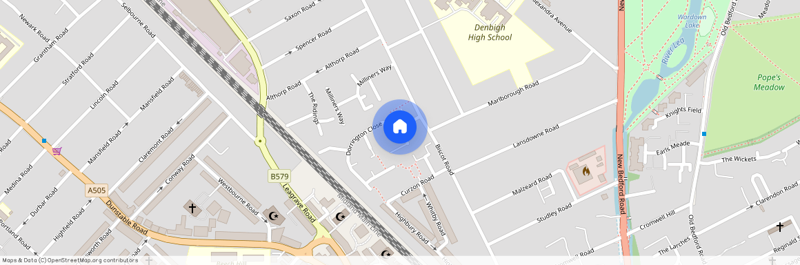 Dorrington Close Luton LU3 1XL