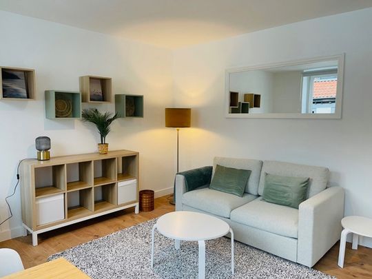 Appartement te huur in Brussel - Photo 1