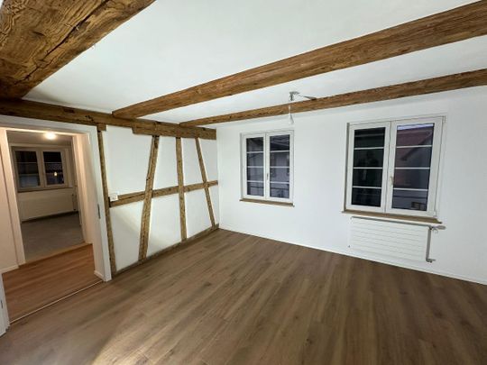 3.5 Zimmer, 1. Stock - Foto 1