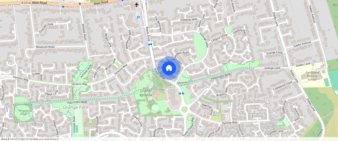 Upsons Way, Ipswich, IP5 2XS