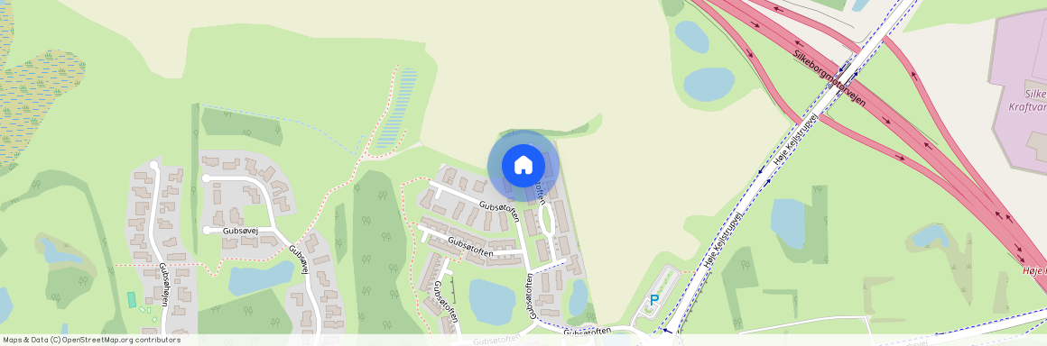 Gubsøtoften 52, Silkeborg