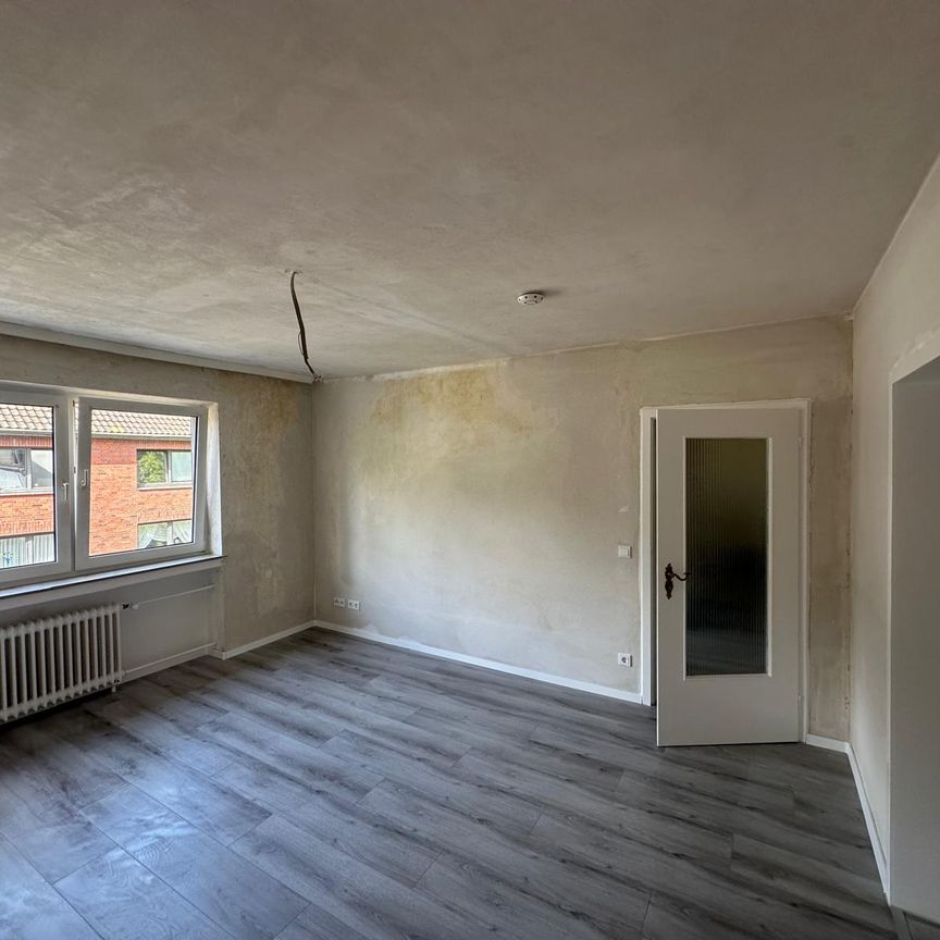 Zentrale 2-Zimmer Wohnung in Osterfeld! - Foto 1