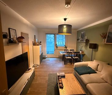 3-Zimmer-Wohnung mit Balkon und kleinem Garten - Foto 1