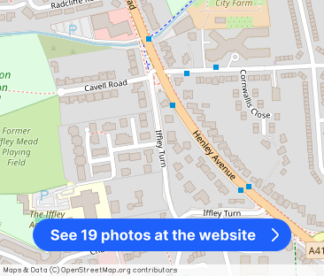 Iffley Turn, Oxford, OX4 - Photo 1