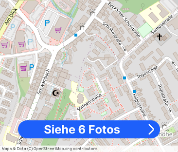 2-Zimmer-Wohnung mit Balkon in Wuppertal-Oberbarmen mieten - Foto 1