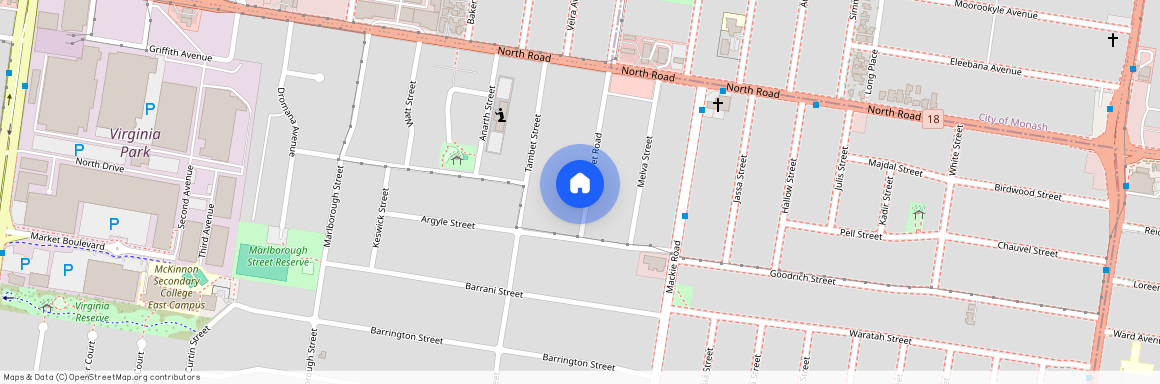 3/5-7 Poet Road, Vic 3165, Bentleigh East