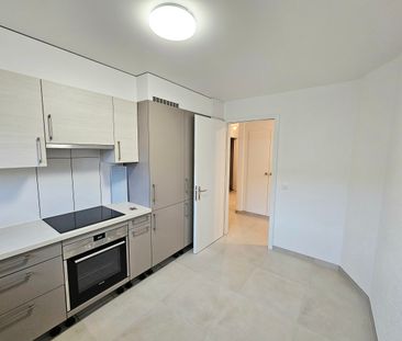 BEL APPARTEMENT 4.5PCES A MONTHEY ENTIEREMENT RENOVE - Foto 6