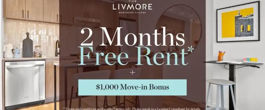 Livmore Westboro Village | 300 McRae Avenue, Ottawa - Photo 1