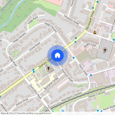 Graham Street, Johnstone, PA5