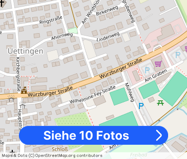 Service-Wohnungen in Uettingen - Erstbezug - Foto 1