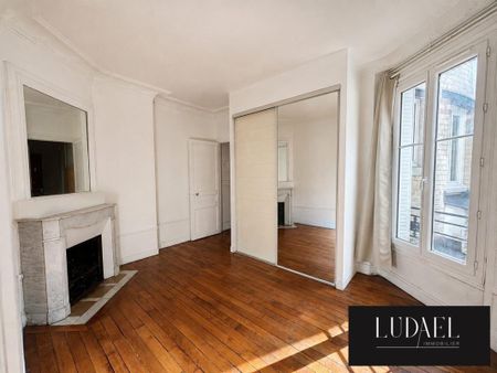Location Appartement 3 pièces 60m² PARIS 17ème - Photo 4