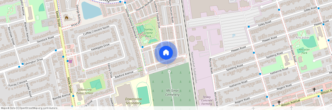 33 Frederick Tisdale Drive, Toronto