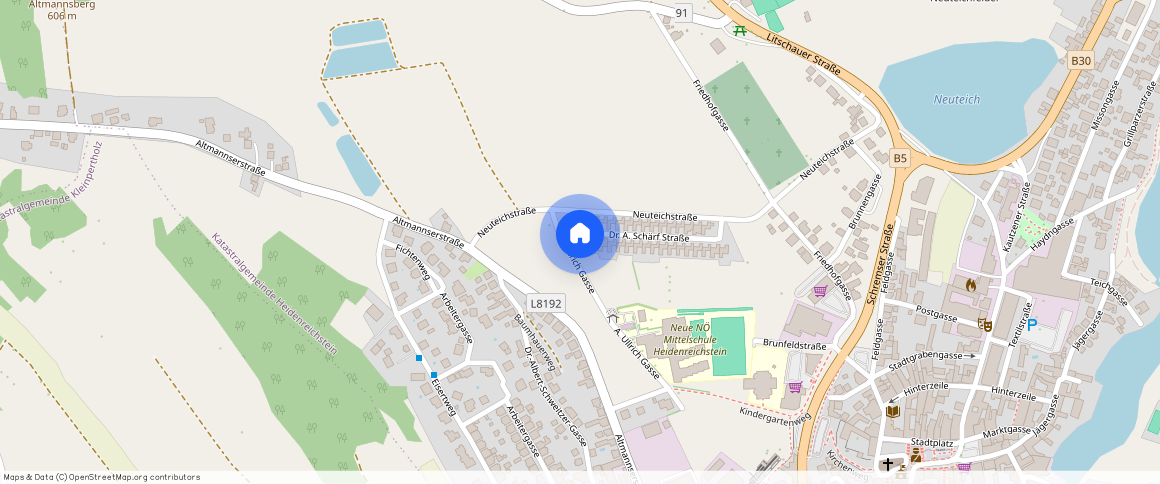 Dr. A. Schärfstraße 18/7, 7210, Mattersburg