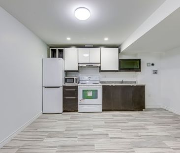 For Lease - 1052 Kelman Court Unit# Lower, Milton, Ontario - Photo 2