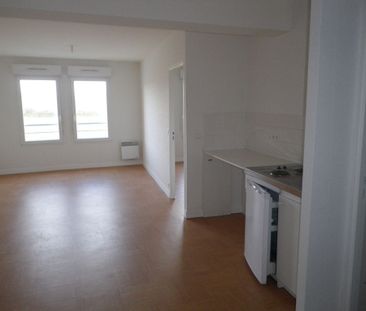 Location Appartement 3 pièces 42m² BREST 29200 - Photo 1