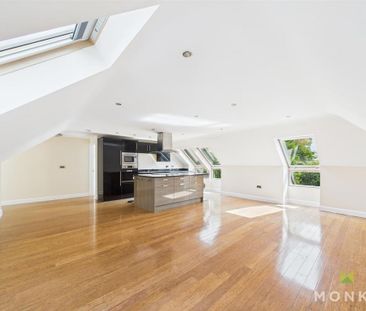 2 bedroom penthouse to rent - Photo 5