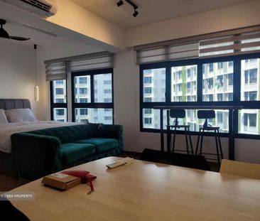 Blk 567C Champions Green (Woodlands), HDB 2 Rooms - For Rent - Photo 3