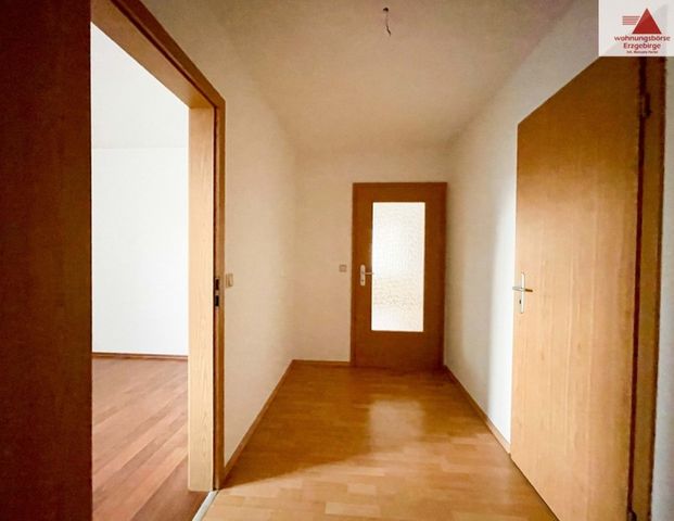 Gemütliche 2-Raum-Wohnung mit offener Küche in Olbernhau OT Oberneuschönberg - Photo 1