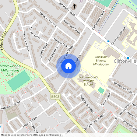 56 Oldpark Avenue, BT14 6HH, Belfast