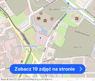 Studio kawalerka Gdańsk Śródmieście - Zdjęcie 1