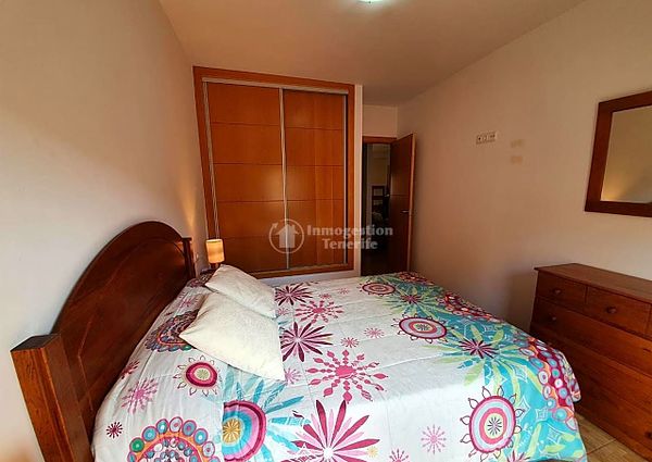 *Rent season apartment in Las Galletas