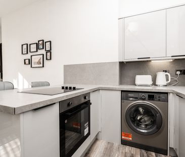 1 Bed Flat, Mason House, L2 - Photo 6