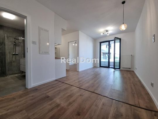 Mieszkanie Kraków Grzegórzki powierzchnia 38.0 m² C390-WM-81146 - Zdjęcie 1