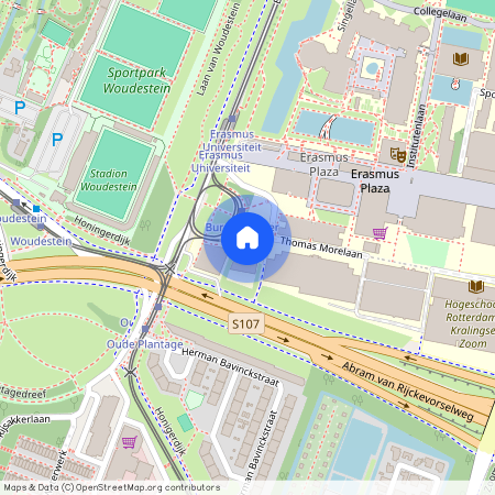 Watertorenweg 472, De Esch, Rotterdam