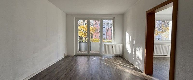2-Zimmer-Wohnung sucht Nachmieter - Foto 1