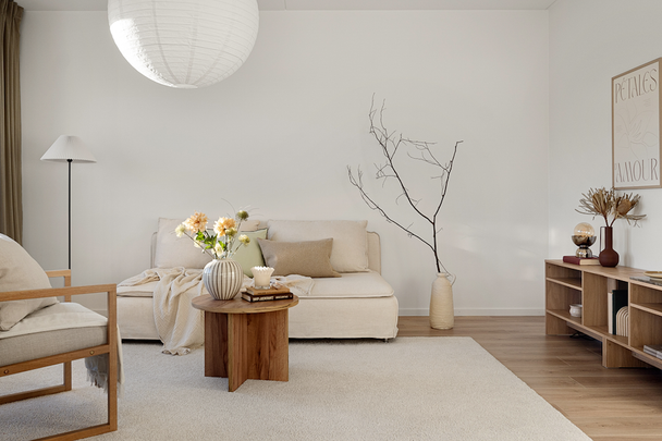 Fornminnesvägen 1C, Vallentuna C - Photo 1