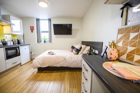 1 bedroom flat to rent - Photo 5