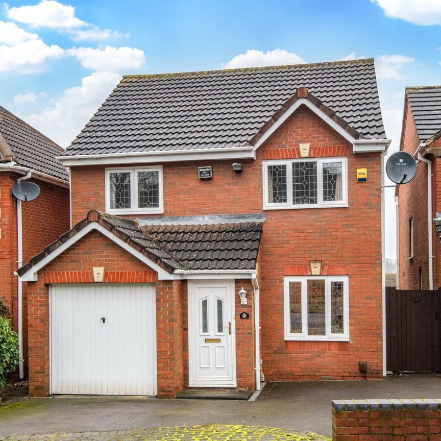 3 bed detached house to rent in Staple Lodge Road, Birmingham, B31 - Photo 1