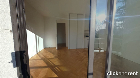 Studio lumineux de 22,83 m² avec balcon et parking – Sceaux - Photo 3